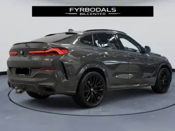 X6 xDrive30d 30d 286hp M-Sport Panorama 22  VAT