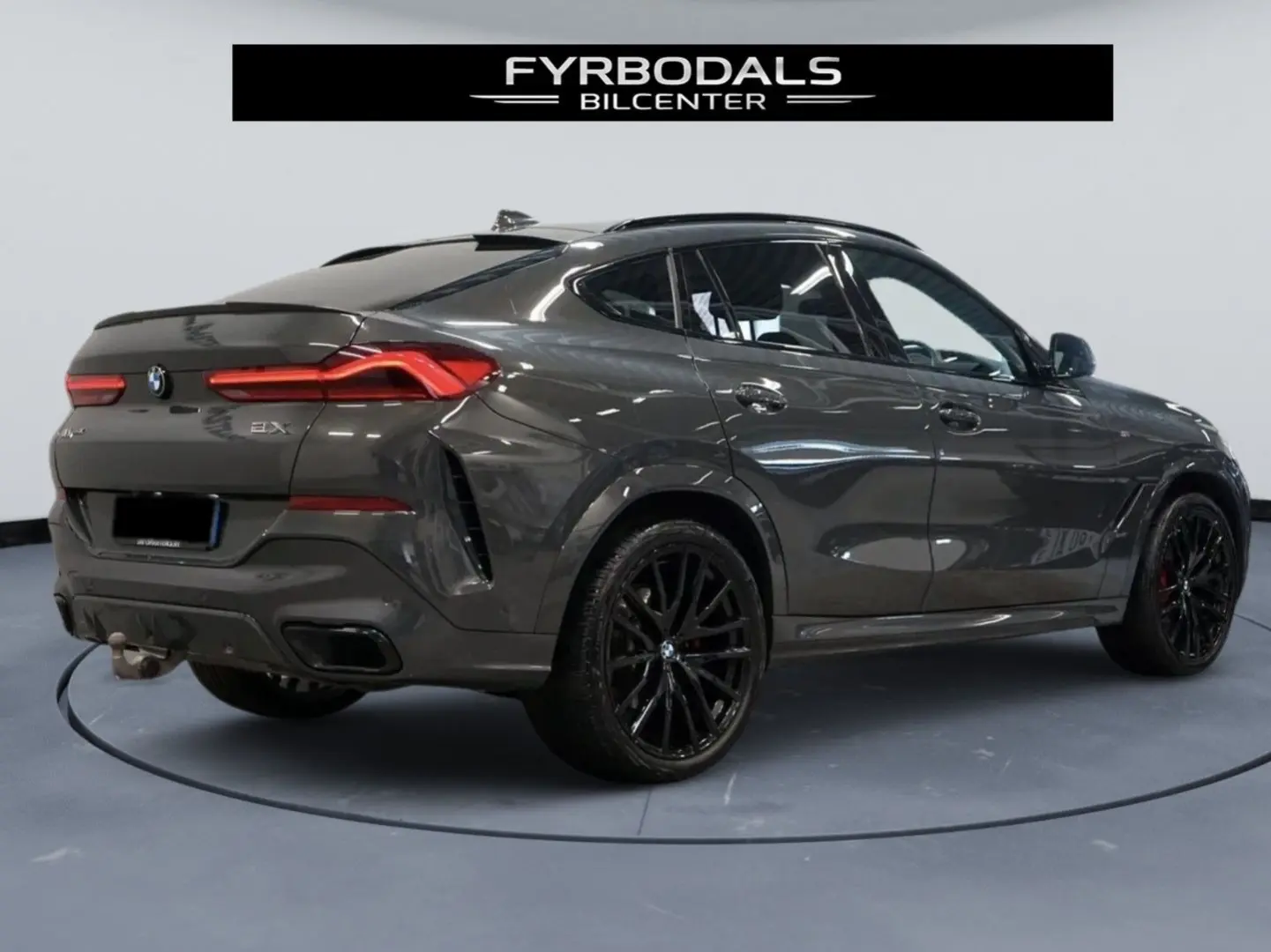 X6 xDrive30d 30d 286hp M-Sport Panorama 22  VAT