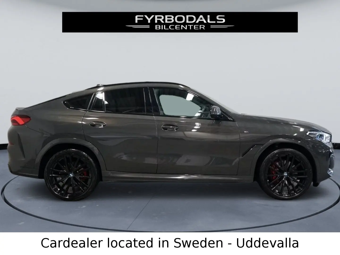 X6 xDrive30d 30d 286hp M-Sport Panorama 22  VAT