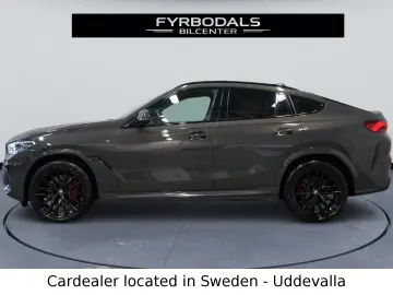 X6 xDrive30d 30d 286hp M-Sport Panorama 22  VAT