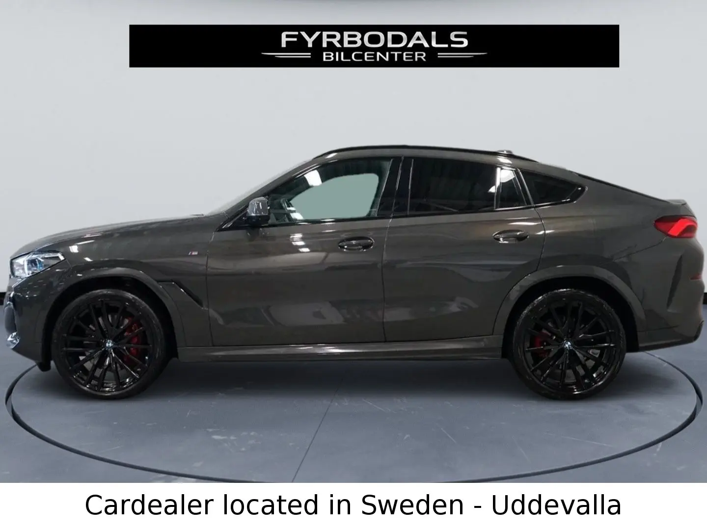 X6 xDrive30d 30d 286hp M-Sport Panorama 22  VAT