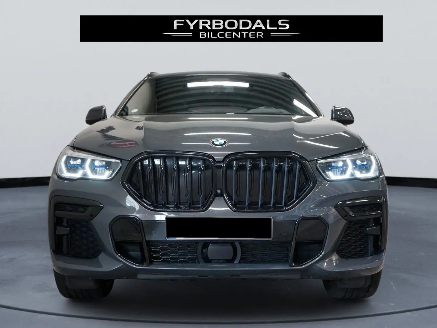 X6 xDrive30d 30d 286hp M-Sport Panorama 22  VAT