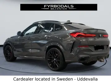 X6 xDrive30d 30d 286hp M-Sport Panorama 22  VAT