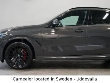 X6 xDrive30d 30d 286hp M-Sport Panorama 22  VAT