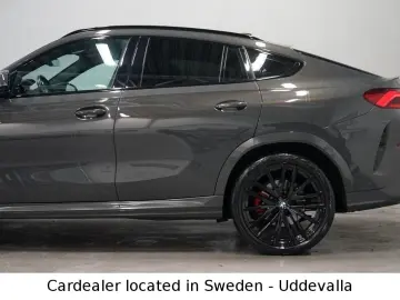 X6 xDrive30d 30d 286hp M-Sport Panorama 22  VAT
