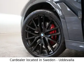 X6 xDrive30d 30d 286hp M-Sport Panorama 22  VAT