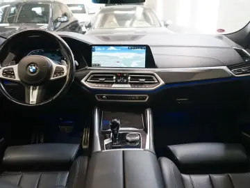 X6 xDrive30d 30d 286hp M-Sport Panorama 22  VAT