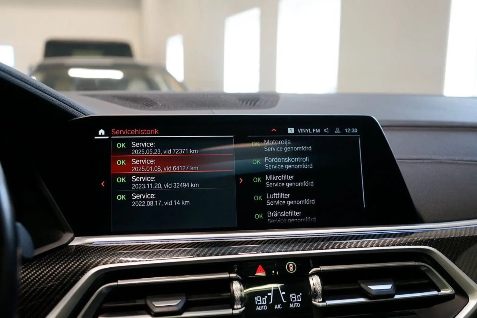 X6 xDrive30d 30d 286hp M-Sport Panorama 22  VAT