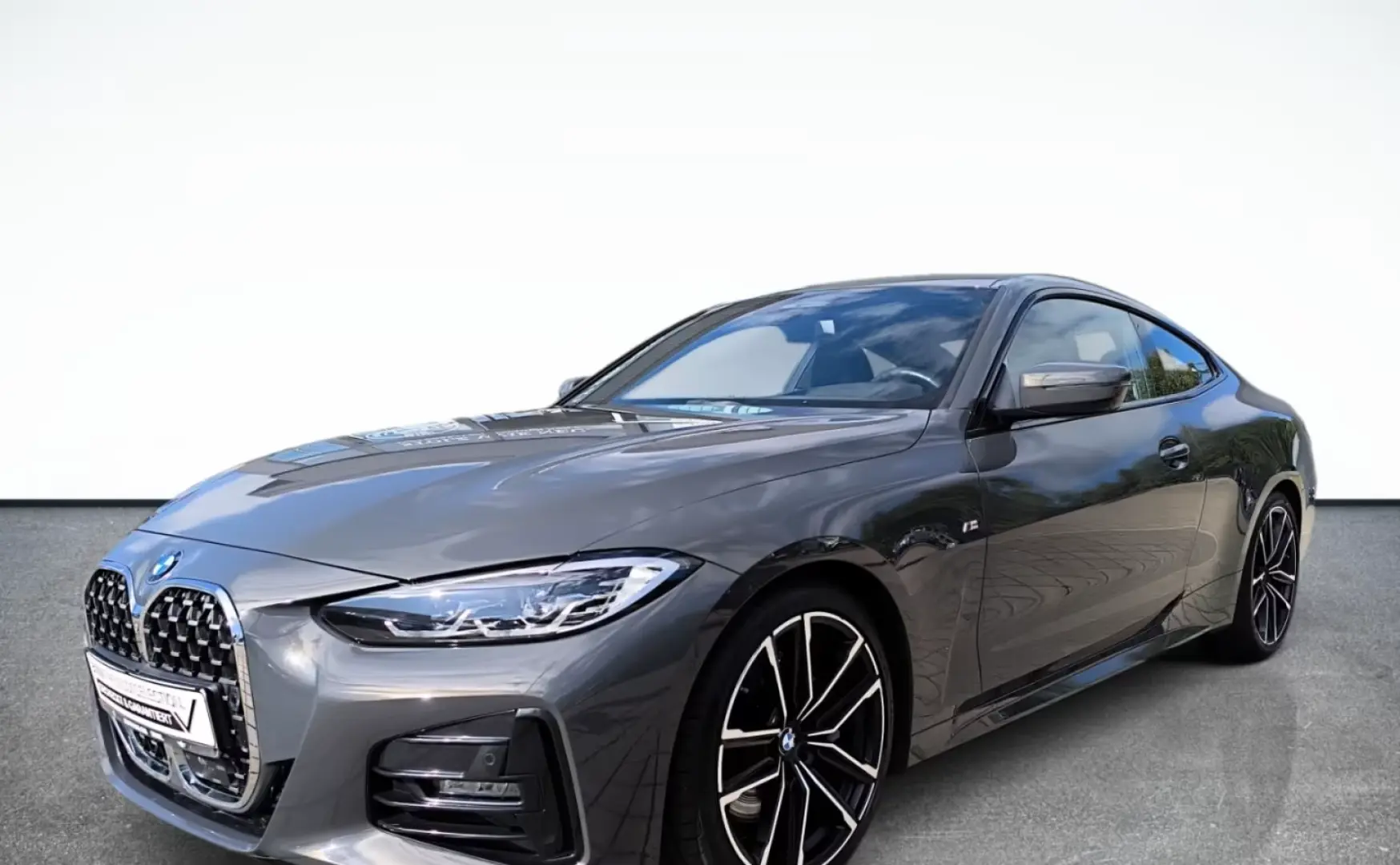 BMW 430 i Pachet Coupe M Sport Business