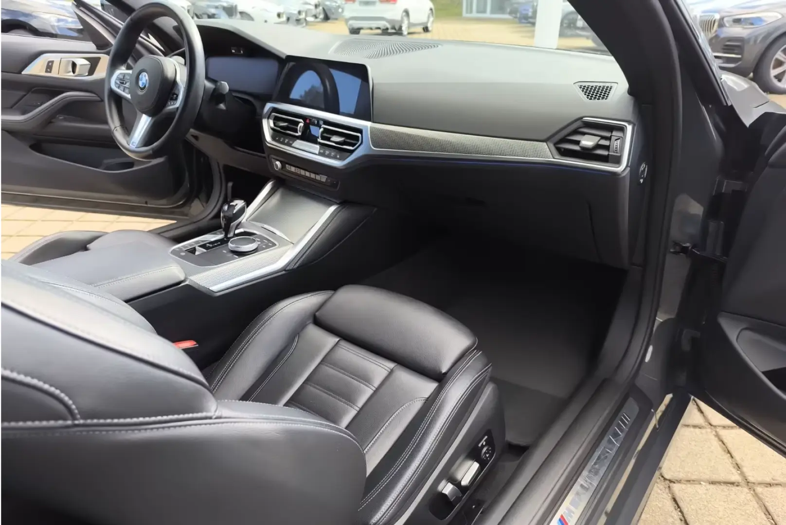BMW 430 i Pachet Coupe M Sport Business