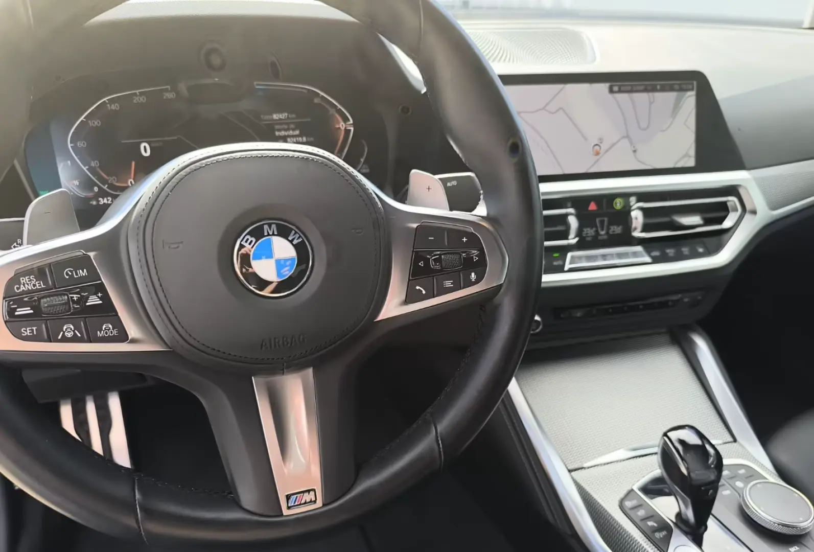 BMW 430 i Pachet Coupe M Sport Business