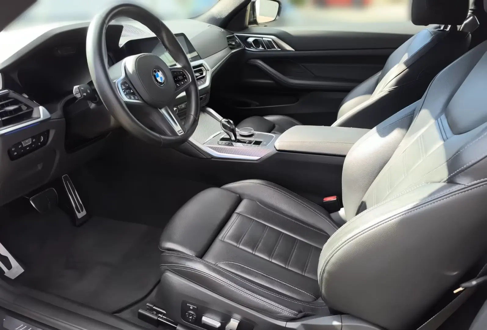 BMW 430 i Pachet Coupe M Sport Business