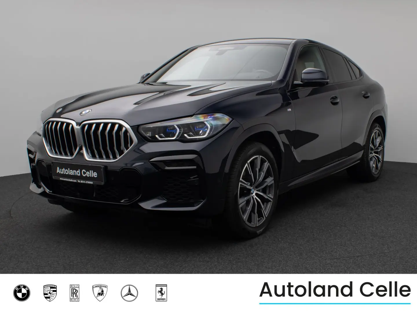 X6 xD30d M Sport Panorama Laser 360 HUD HiFi 20