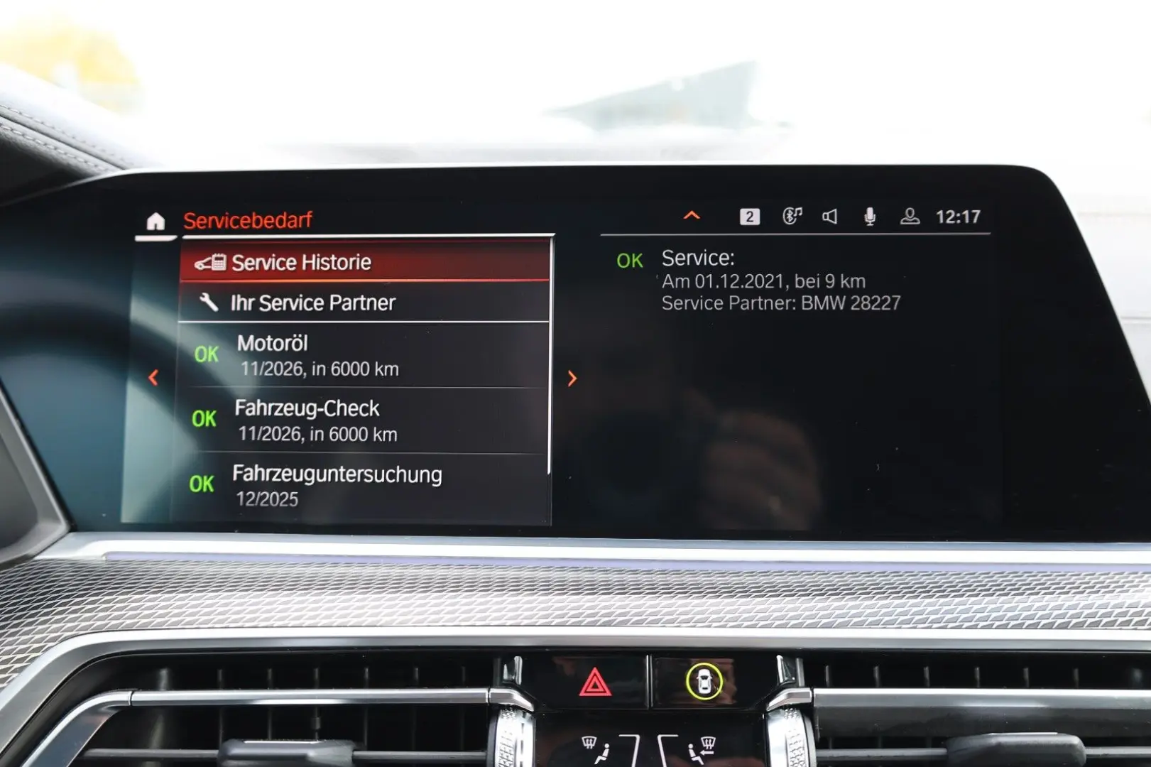X6 xDrive 30d M Sport Paket  Panoramadach