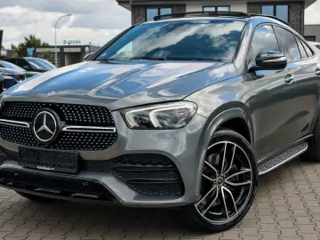 GLE 350 de Coupe