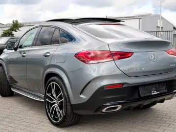 GLE 350 de Coupe