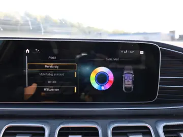 GLE 350 de Coupe