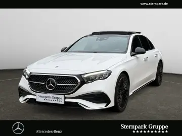 E 220 d AMG  Night Pano Distronic LED SUPER 20