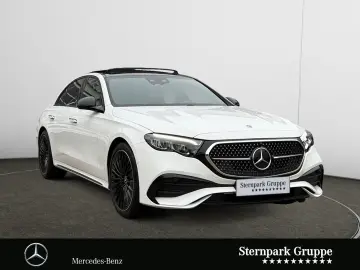E 220 d AMG  Night Pano Distronic LED SUPER 20