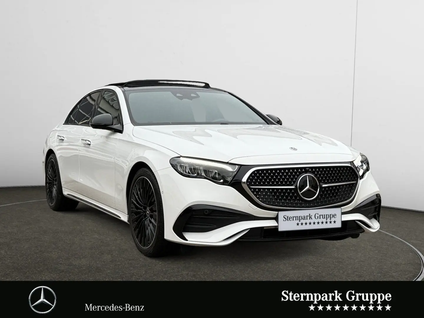 E 220 d AMG  Night Pano Distronic LED SUPER 20