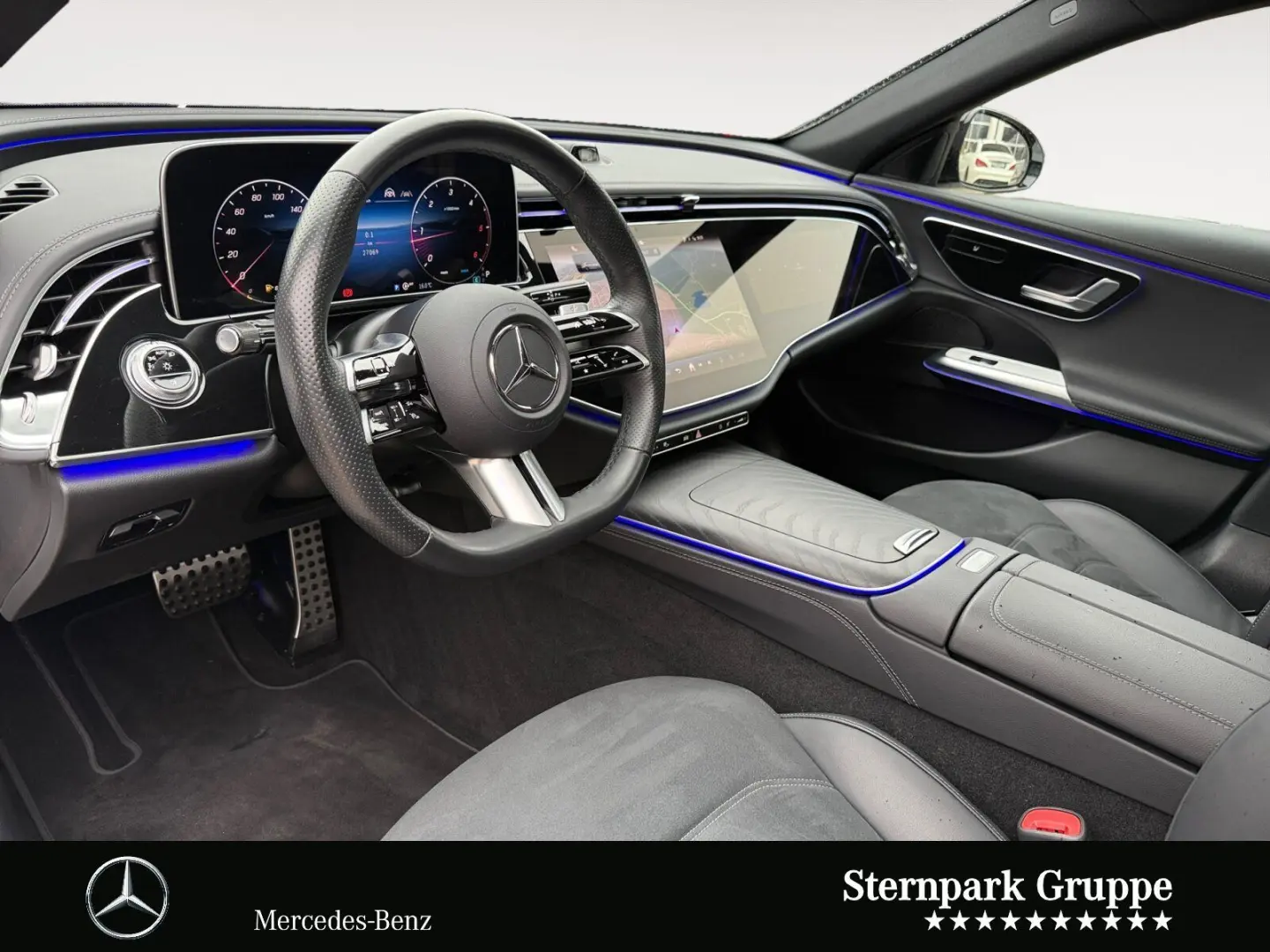 E 220 d AMG  Night Pano Distronic LED SUPER 20