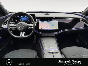 E 220 d AMG  Night Pano Distronic LED SUPER 20