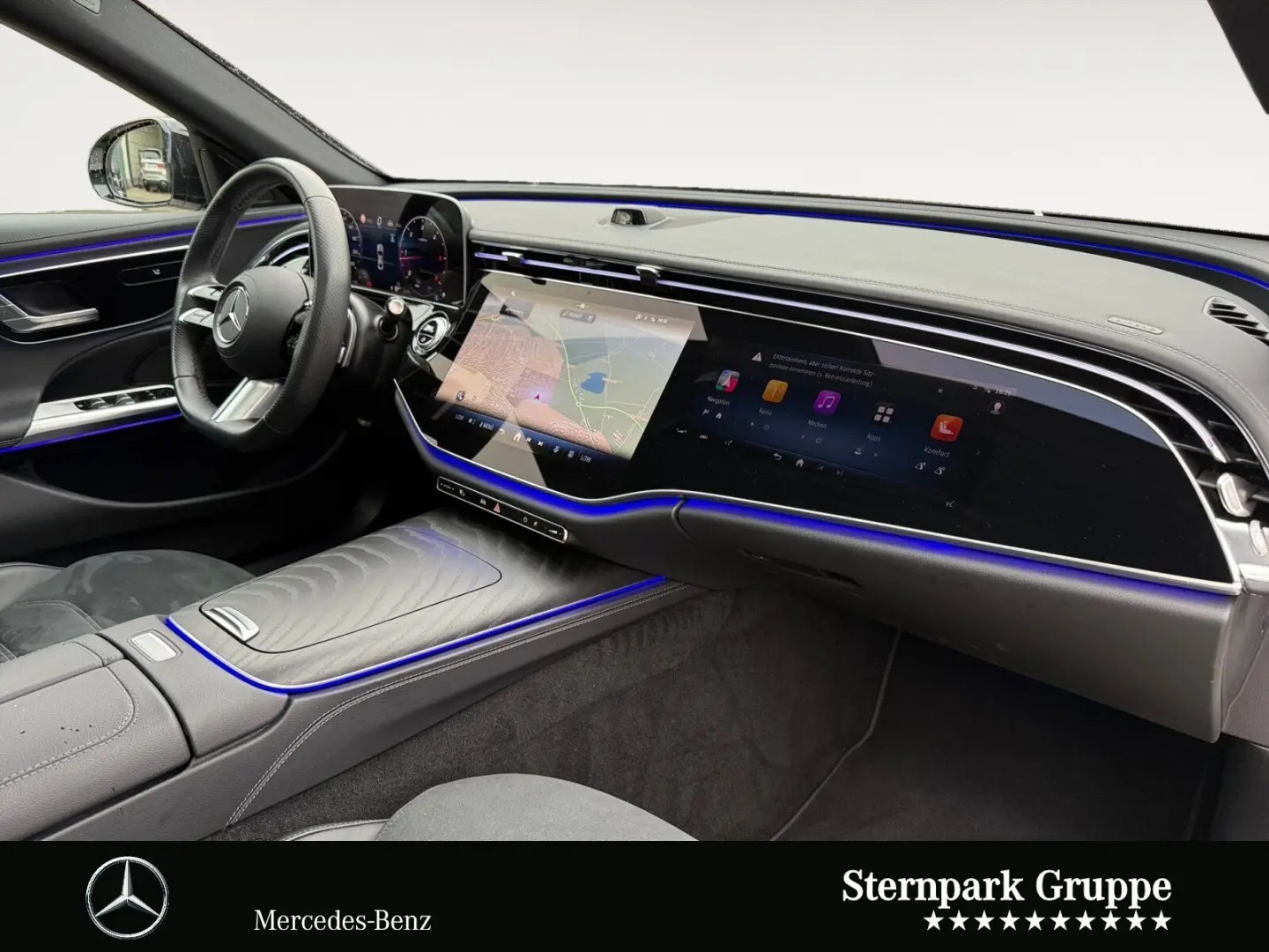 E 220 d AMG  Night Pano Distronic LED SUPER 20