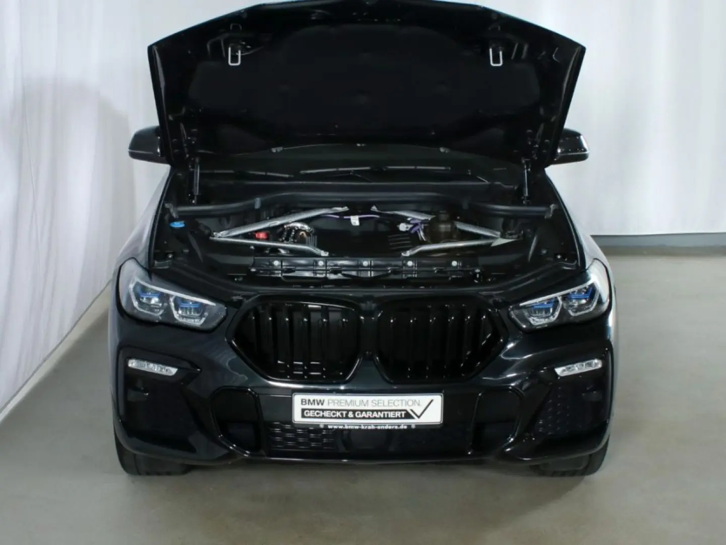 X6 40d MSport Panorama Klimasitz StandHZG HUD