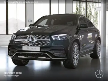 GLE 350 de 4M Coupé AMG