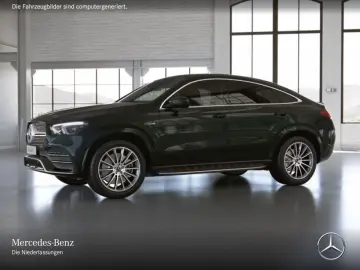 GLE 350 de 4M Coupé AMG