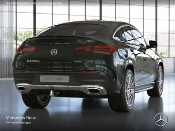 GLE 350 de 4M Coupé AMG