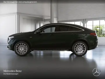GLE 350 de 4M Coupé AMG