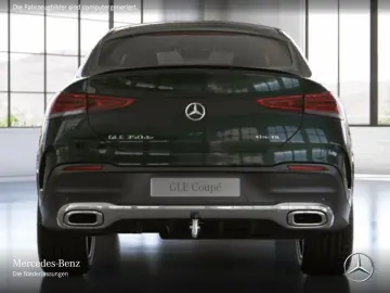 GLE 350 de 4M Coupé AMG
