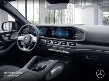GLE 350 de 4M Coupé AMG