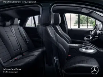 GLE 350 de 4M Coupé AMG
