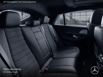 GLE 350 de 4M Coupé AMG