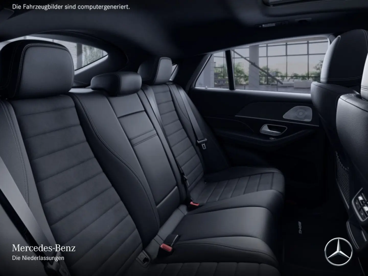 GLE 350 de 4M Coupé AMG