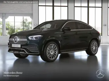 GLE 350 de 4M Coupé AMG