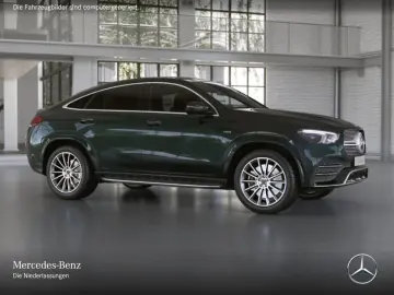GLE 350 de 4M Coupé AMG