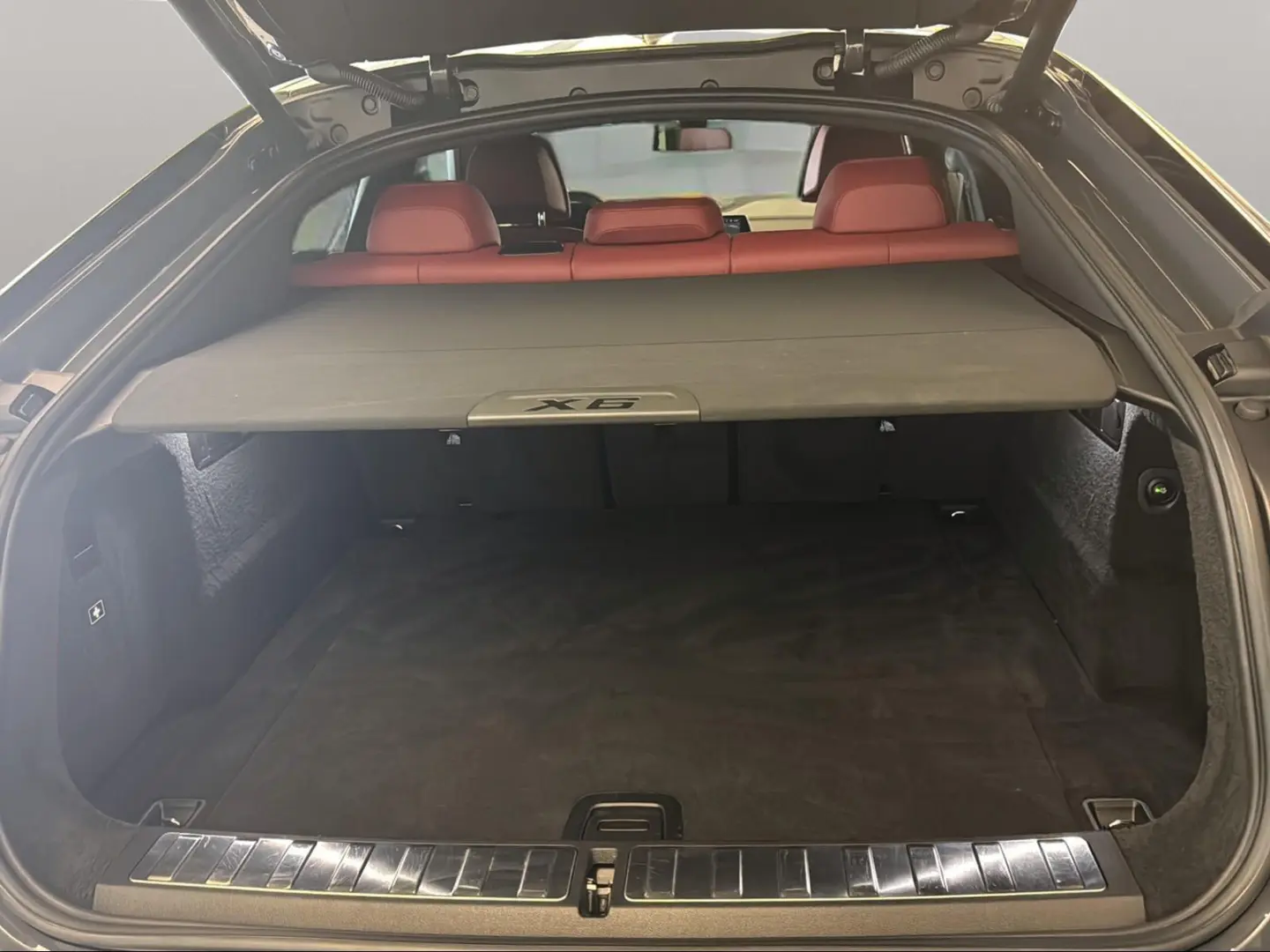 X6 xDrive40d M Sport Massage AHK Head-Up Laser
