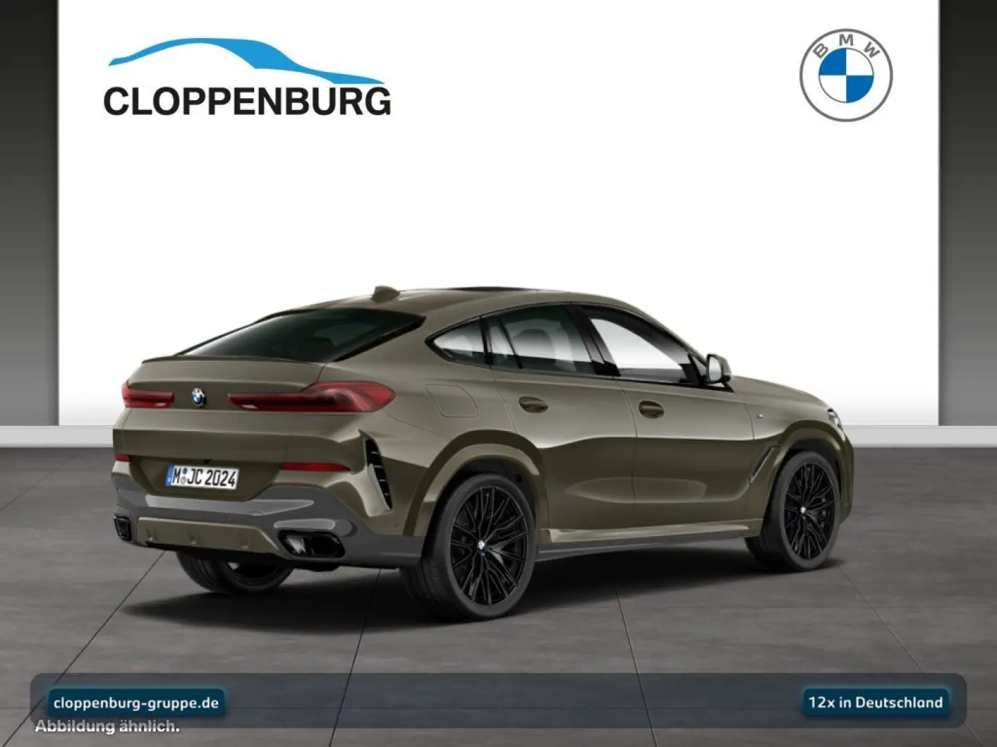 X6 xDrive40d Head-Up Navi Pano 360  Laser ACC BT