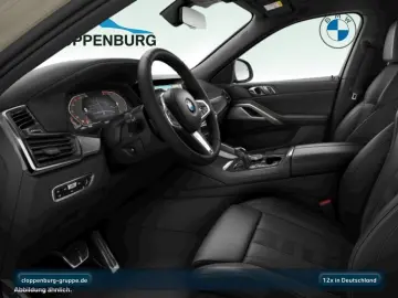 X6 xDrive40d Head-Up Navi Pano 360  Laser ACC BT