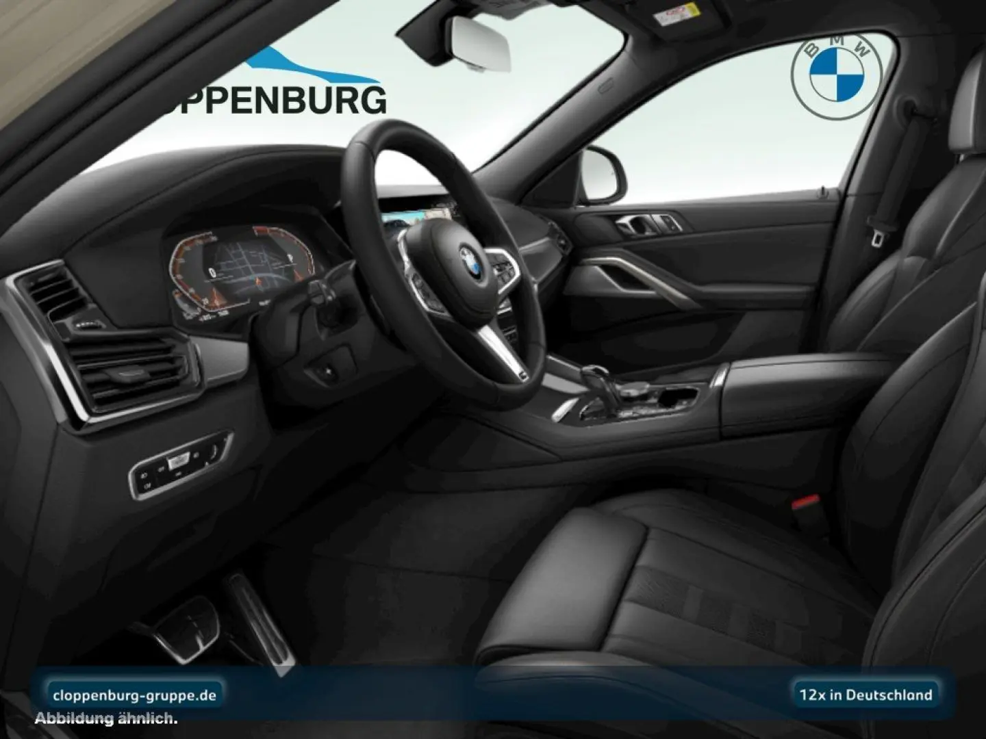 X6 xDrive40d Head-Up Navi Pano 360  Laser ACC BT