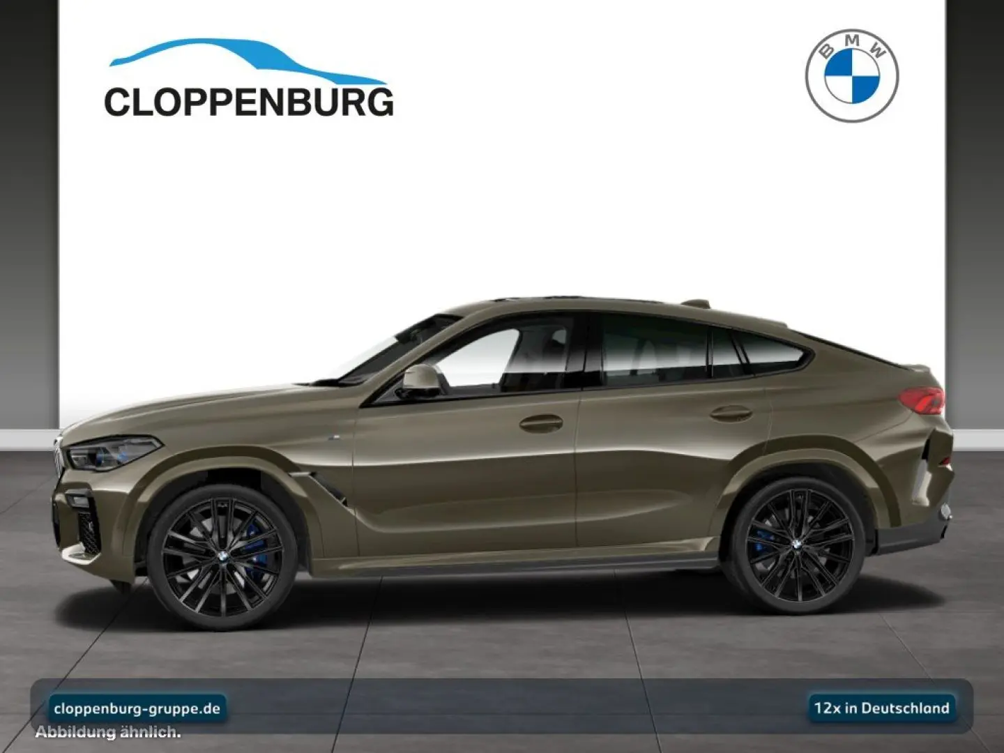 X6 xDrive40d Head-Up Navi Pano 360  Laser ACC BT