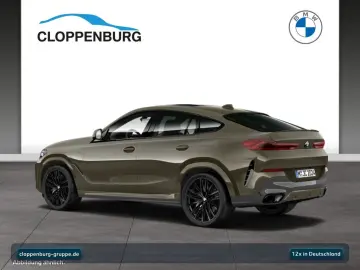 X6 xDrive40d Head-Up Navi Pano 360  Laser ACC BT