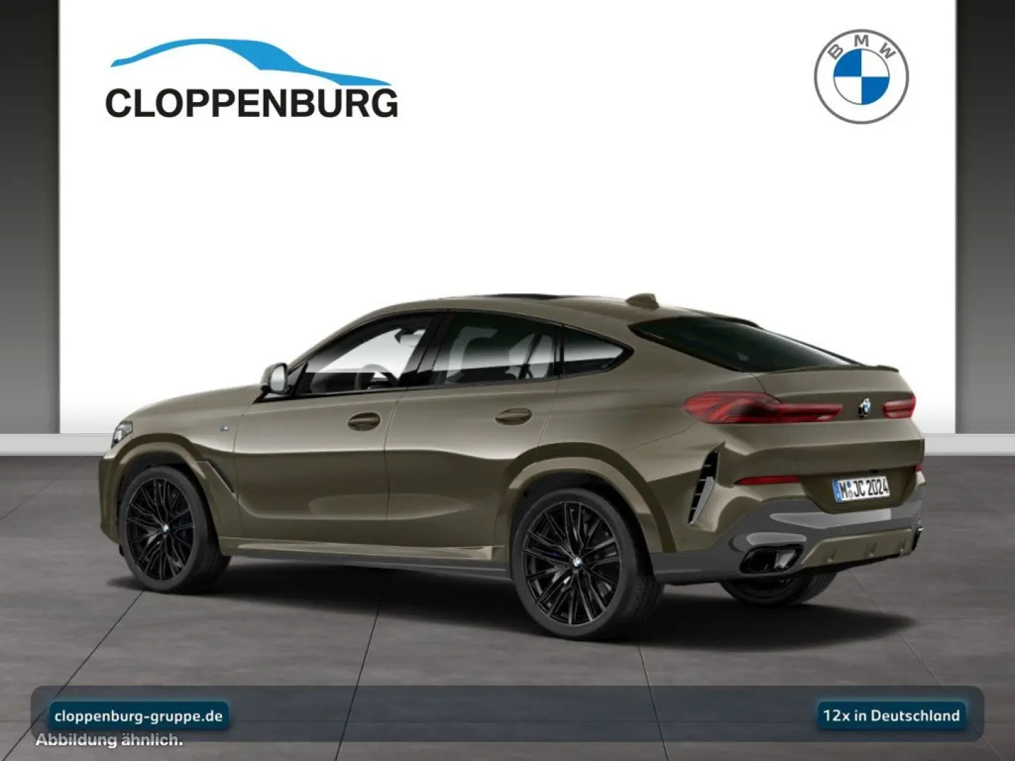 X6 xDrive40d Head-Up Navi Pano 360  Laser ACC BT