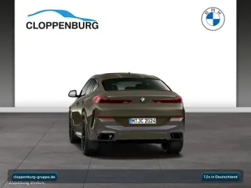 X6 xDrive40d Head-Up Navi Pano 360  Laser ACC BT