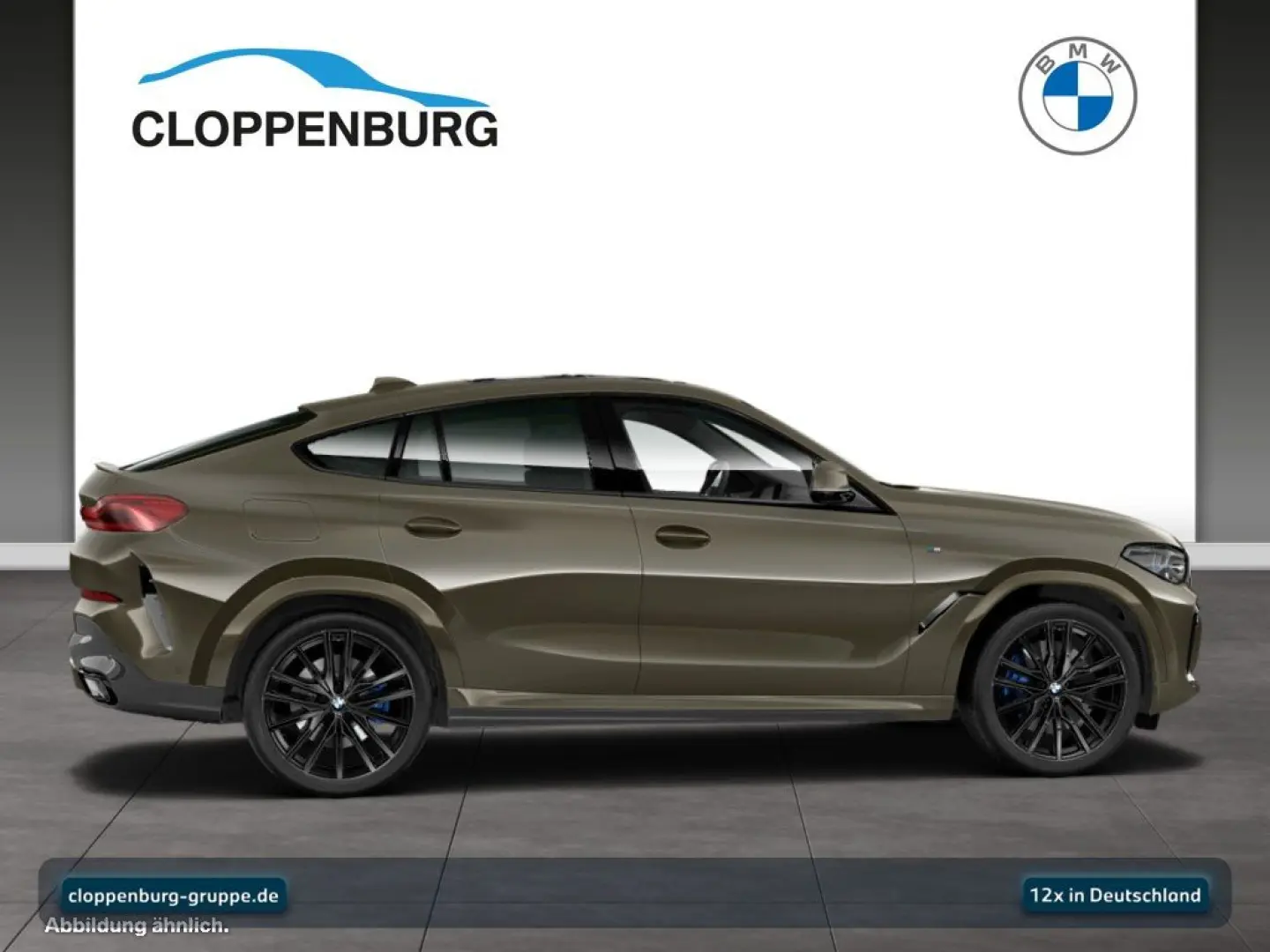 X6 xDrive40d Head-Up Navi Pano 360  Laser ACC BT
