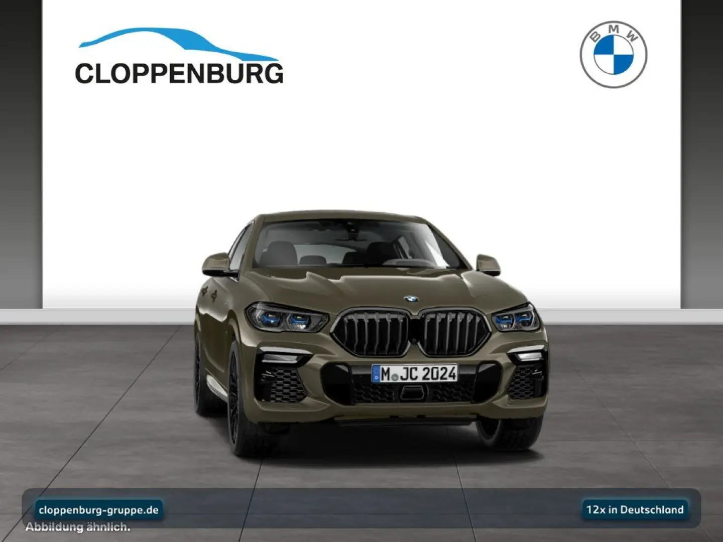 X6 xDrive40d Head-Up Navi Pano 360  Laser ACC BT