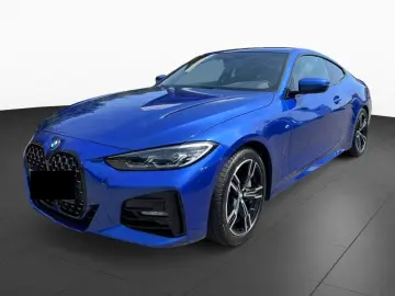 BMW 430 i Coupe M SPORT LivePro HiFi RFK